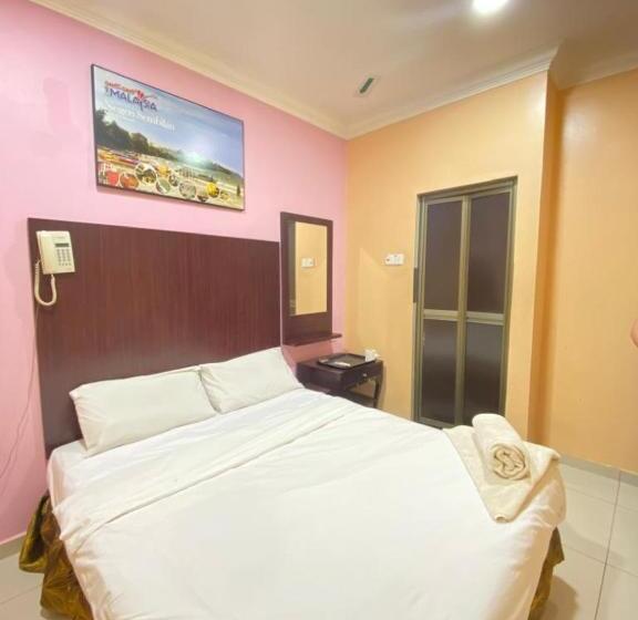 غرفة سوبيريور, Gs Budget Hotel Ampang