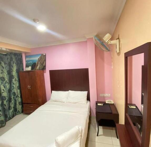 Номер Deluxe, Gs Budget Hotel Ampang