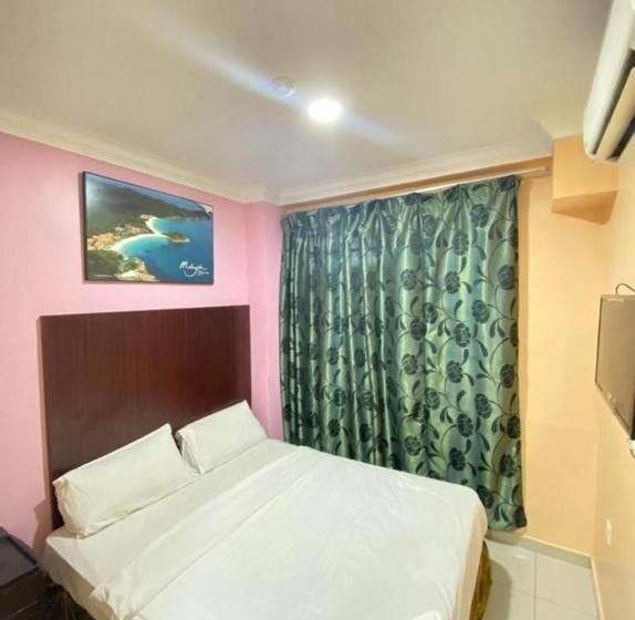 غرفة ديلوكس, Gs Budget Hotel Ampang