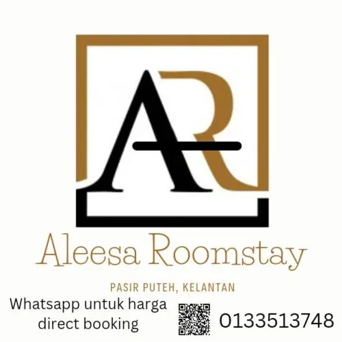 デラックスルーム, Aleesa Roomstay &