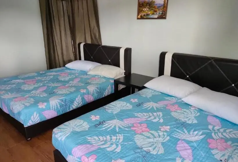 スーペリアファミリールーム, Aleesa Roomstay &