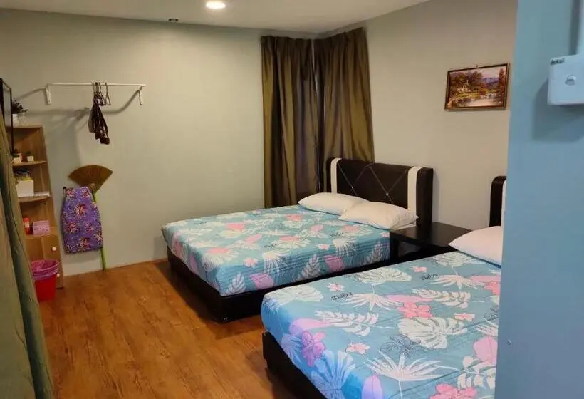 スイート（家族用）, Aleesa Roomstay &