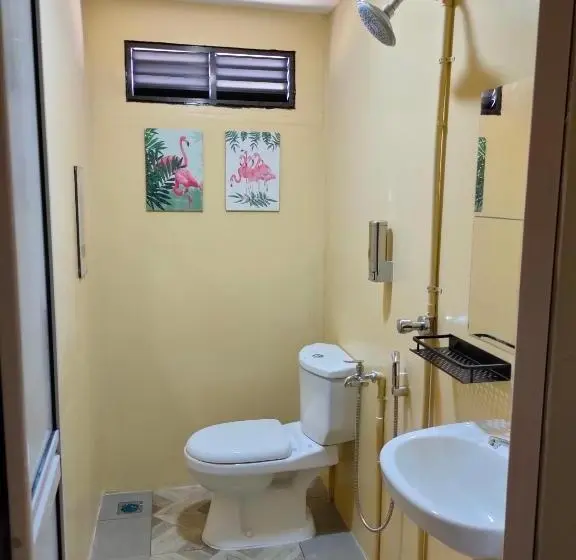 スイート（家族用）, Aleesa Roomstay &