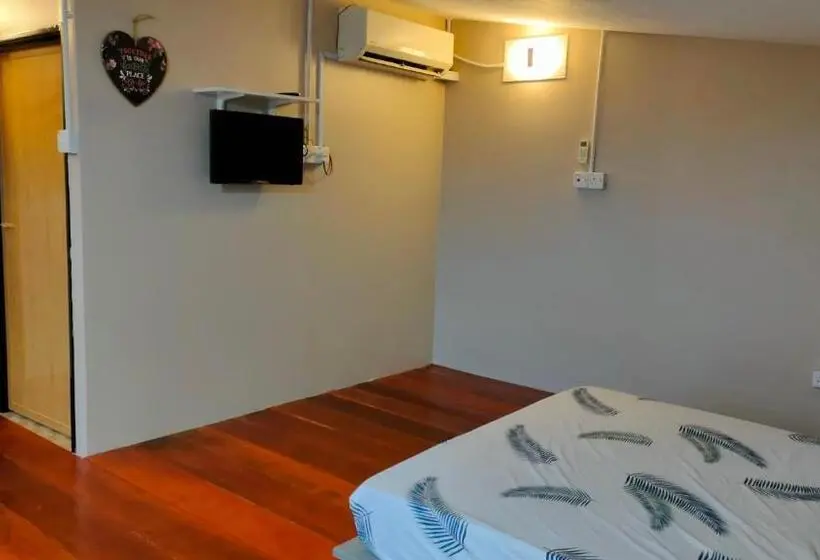 スーペリアールーム, Aleesa Roomstay &