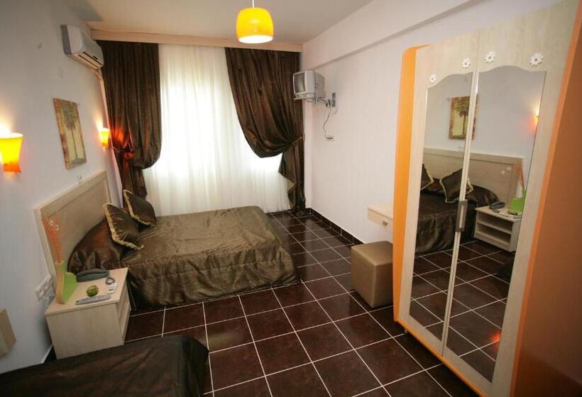 景色の見えるスタンダード４人部屋, Avsa Beyazsaray
