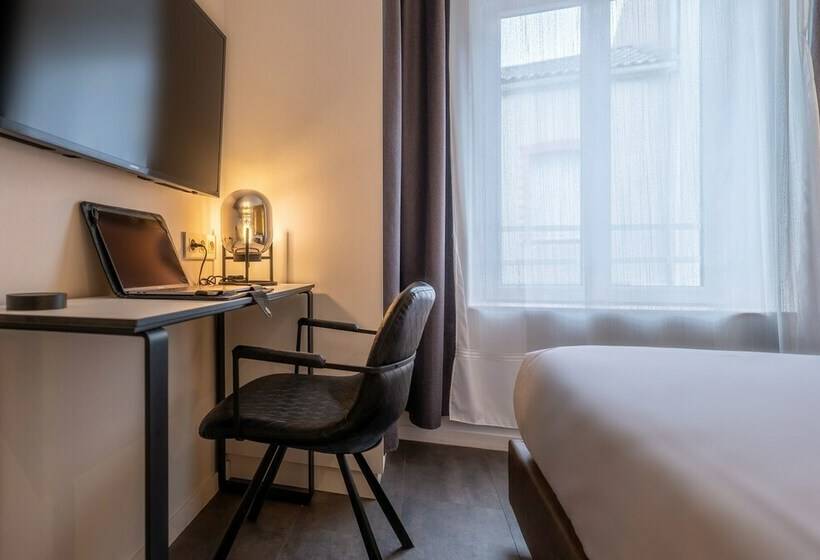 Студия Стандарт Двуспальная Кровать, Five Resort Cholet Centre