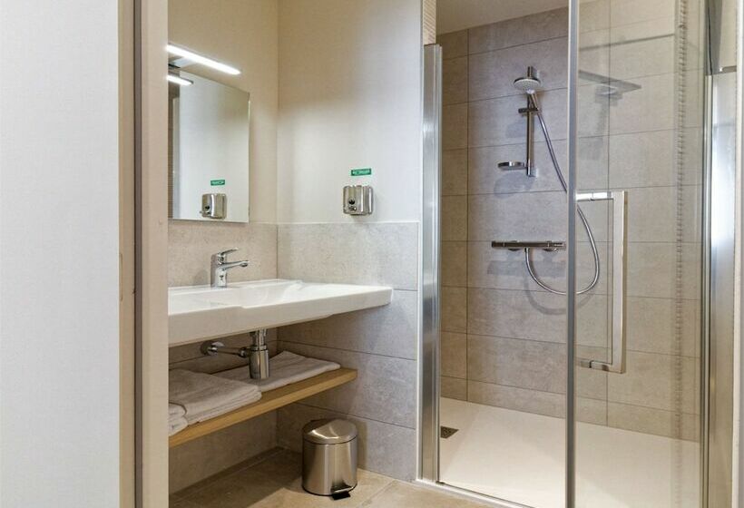 Студия Стандарт Двуспальная Кровать, Five Resort Cholet Centre