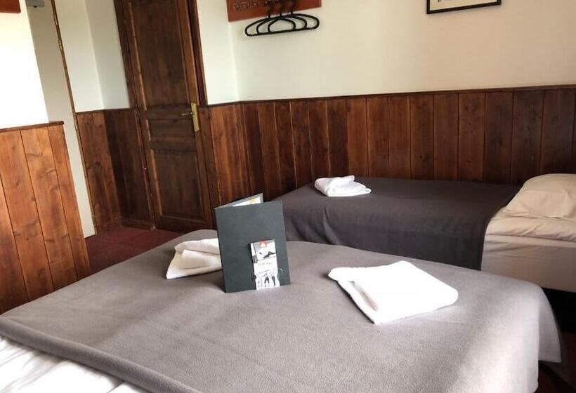 标准三人间, Le Refuge