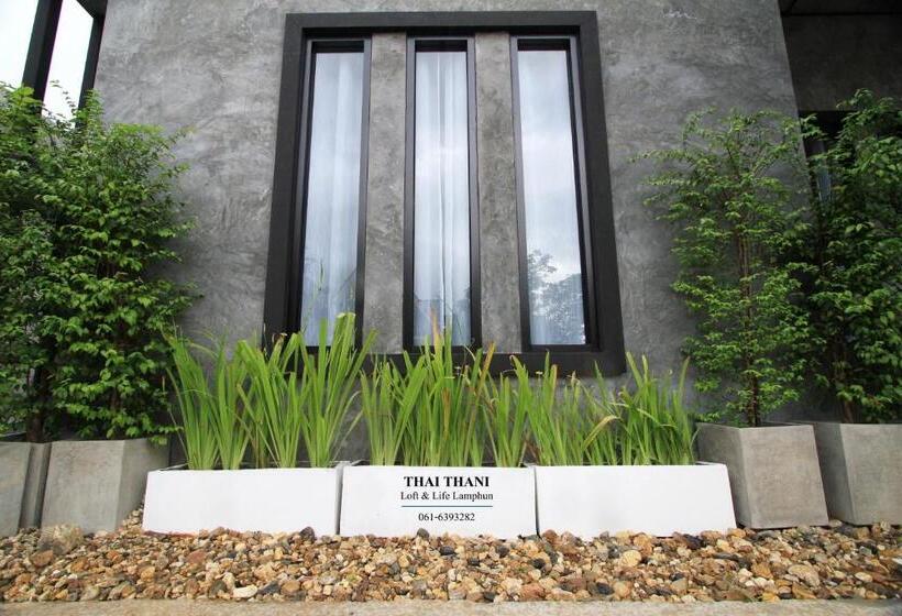 스탠다드 룸, Thai Thani Loft & Life Lamphun