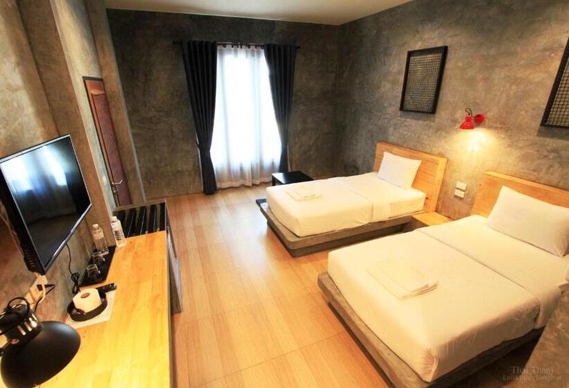 스탠다드 룸, Thai Thani Loft & Life Lamphun