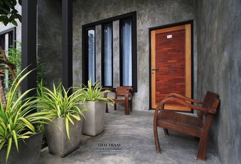 스탠다드 룸, Thai Thani Loft & Life Lamphun