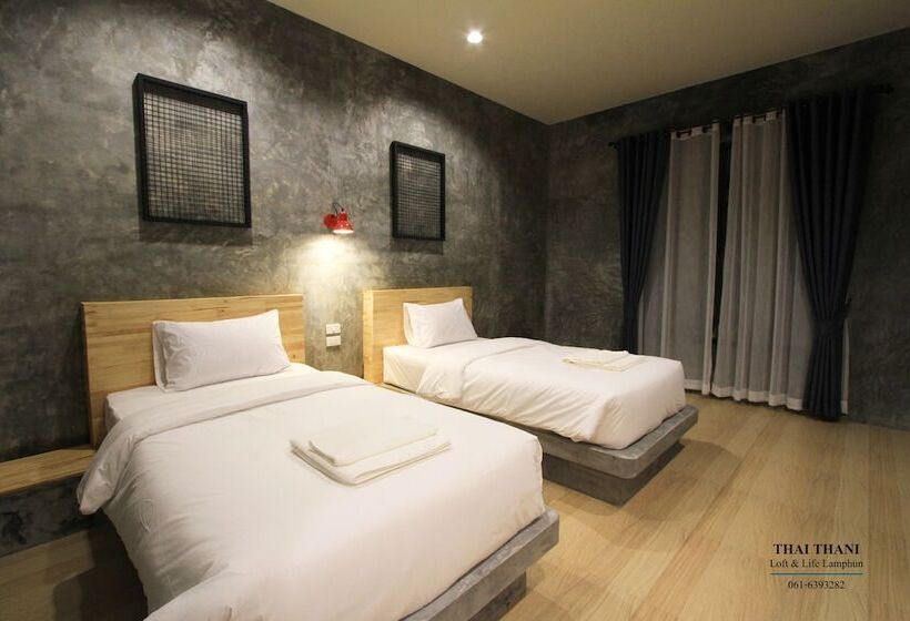 Номер Стандарт, Thai Thani Loft & Life Lamphun