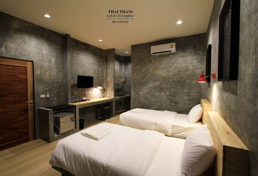 Номер Стандарт, Thai Thani Loft & Life Lamphun