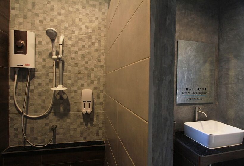 수피리어 룸, Thai Thani Loft & Life Lamphun