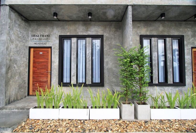수피리어 룸, Thai Thani Loft & Life Lamphun
