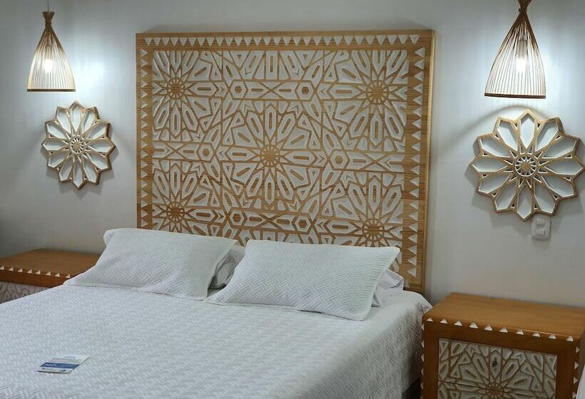 高级大房间, Valledupar Plaza