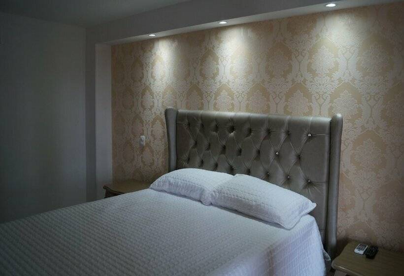 高级大房间, Valledupar Plaza