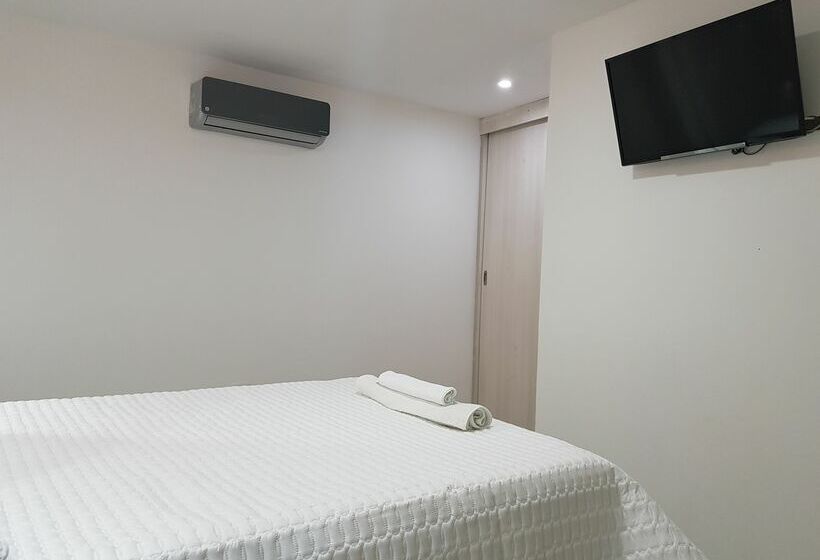 高级大房间, Valledupar Plaza