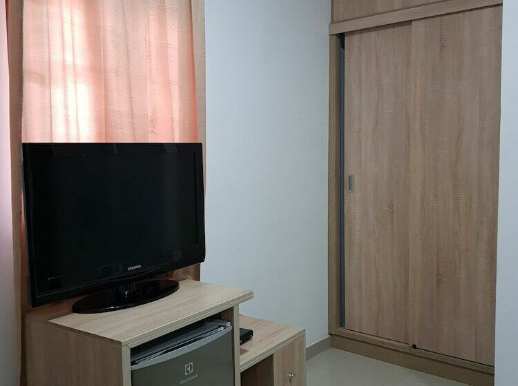 高级大房间, Valledupar Plaza