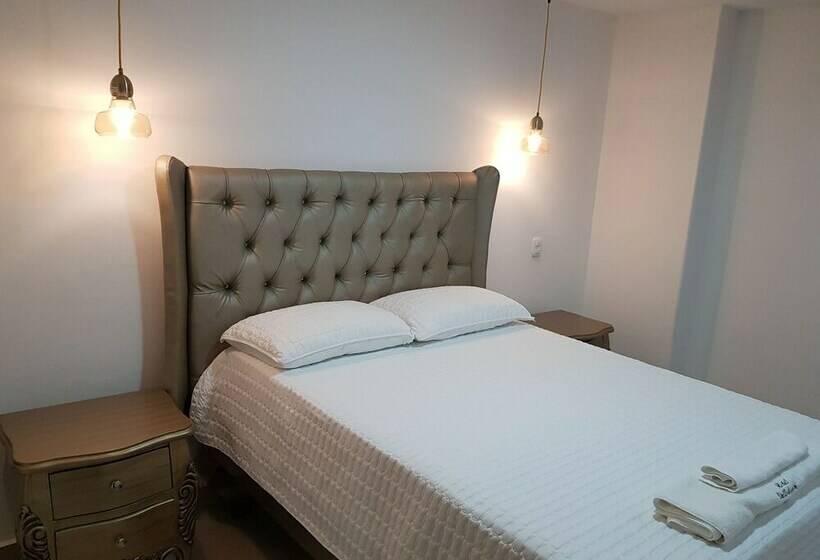 高级大房间, Valledupar Plaza