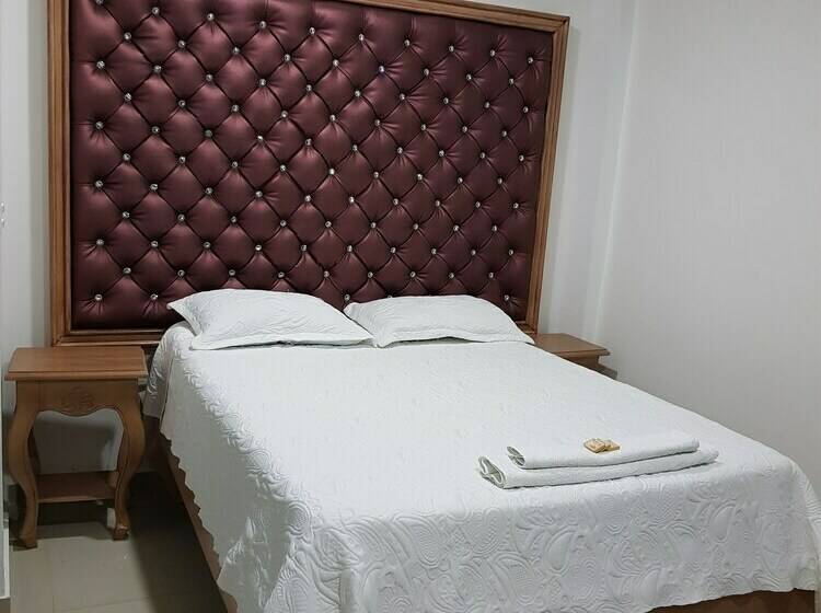 高级大房间, Valledupar Plaza