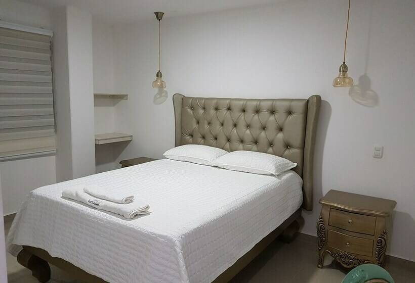 高级大房间, Valledupar Plaza