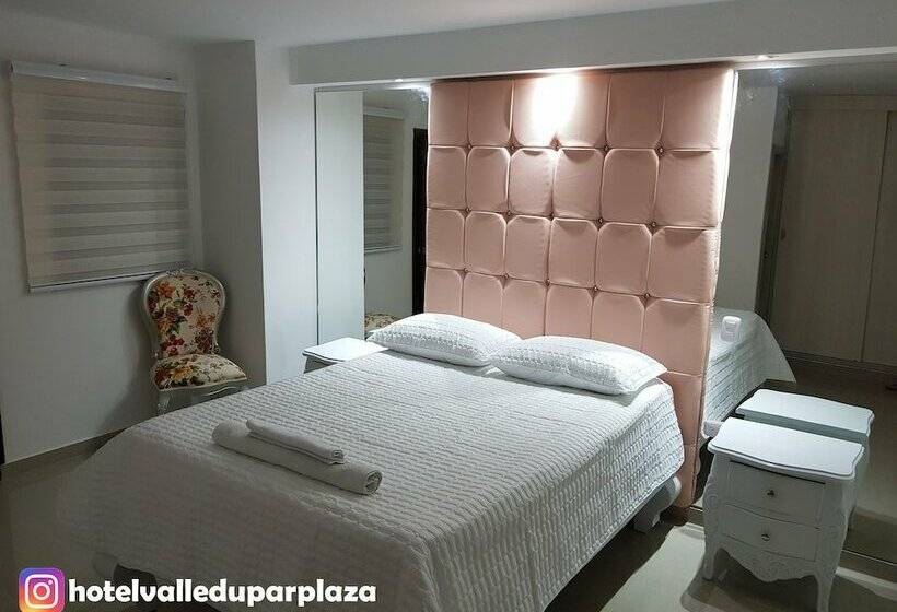 수피리어 룸, Valledupar Plaza
