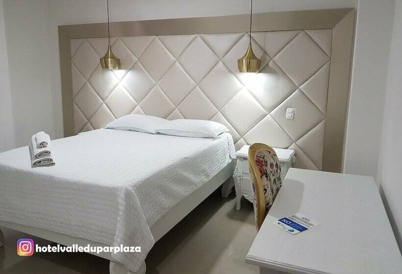 高级大房间, Valledupar Plaza