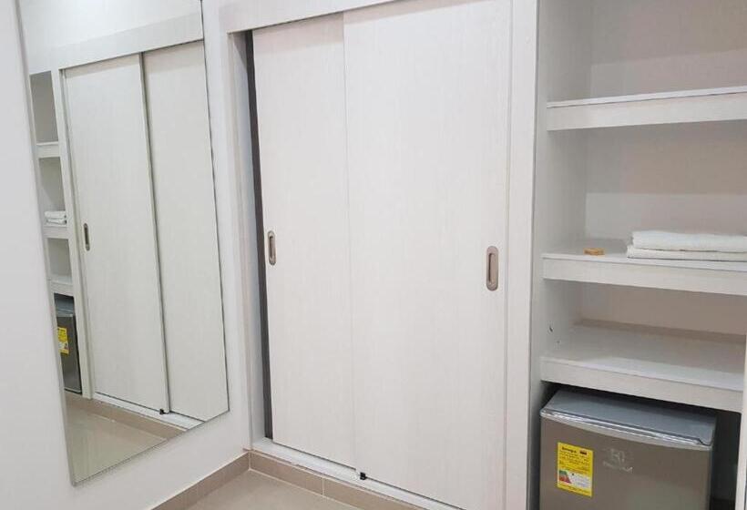 高级大房间, Valledupar Plaza