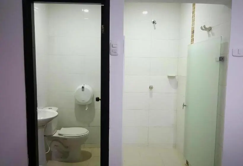 スタンダード４人部屋, Valledupar Plaza