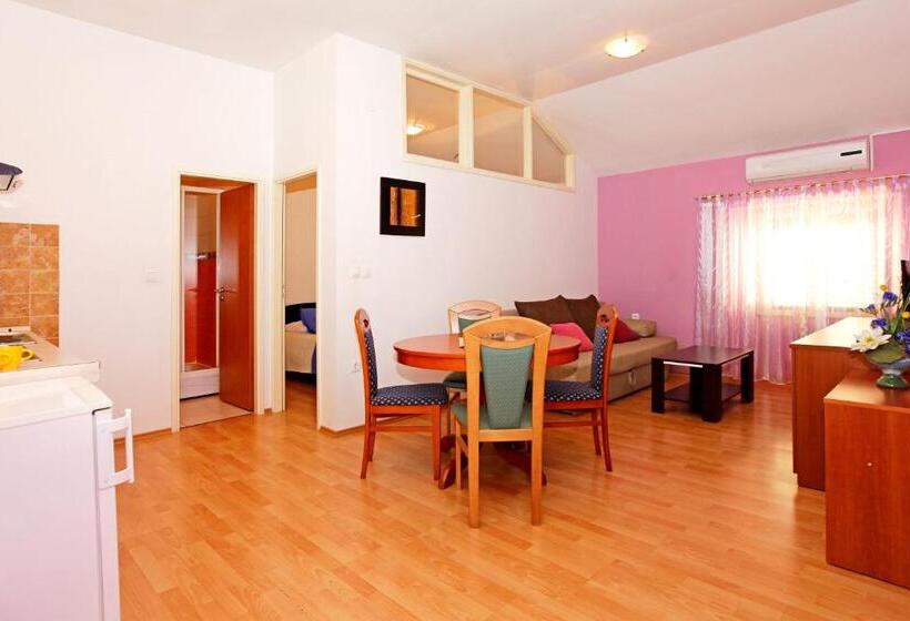 침실 1개 아파트, Guest House Kod Peskarije