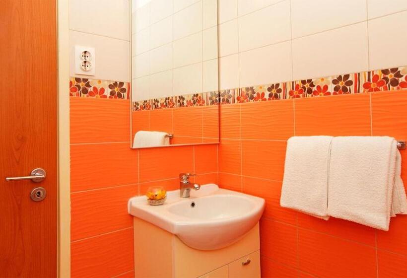 Апартаменты 1 Спальня, Guest House Kod Peskarije
