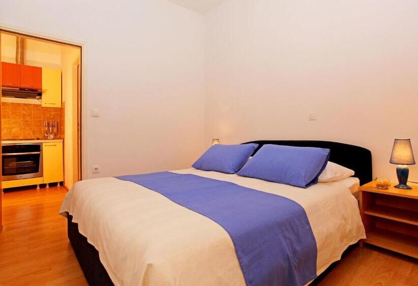 침실 1개 아파트, Guest House Kod Peskarije