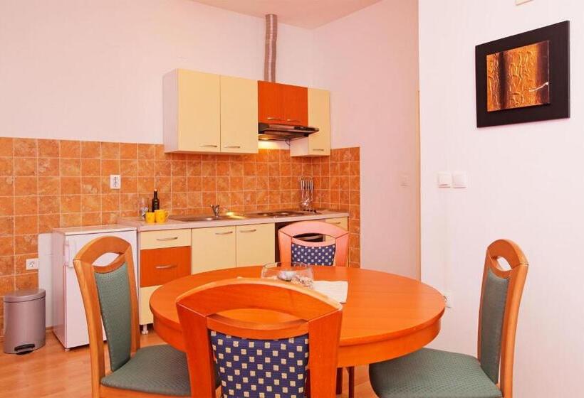 침실 1개 아파트, Guest House Kod Peskarije