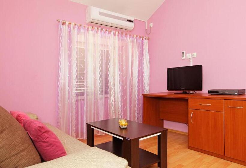 Апартаменты 1 Спальня, Guest House Kod Peskarije