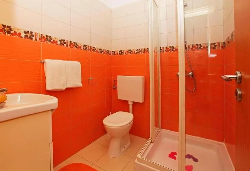 １ベッドルームアパートメント, Guest House Kod Peskarije