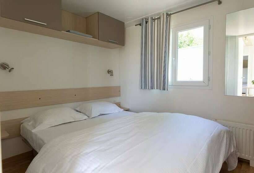 בקתת חדר, Holiday Park Klein Strand