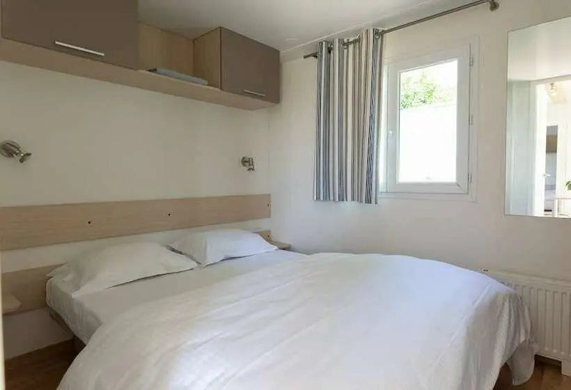 シャレー1寝室, Holiday Park Klein Strand