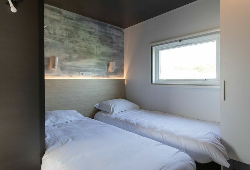 בקתת חדר, Holiday Park Klein Strand