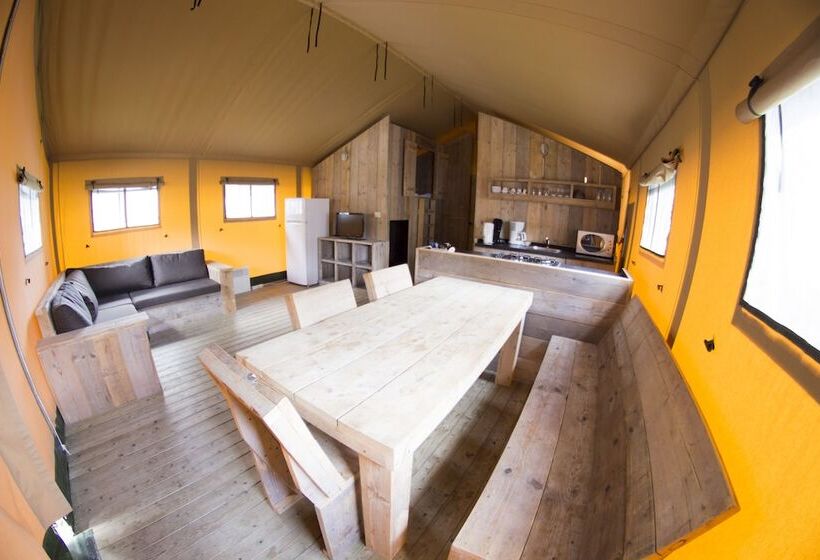 Standard Tent, Holiday Park Klein Strand