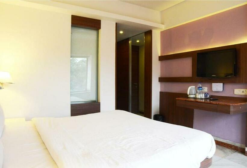 高级大房间, Beautiful Hotel In Lonavala