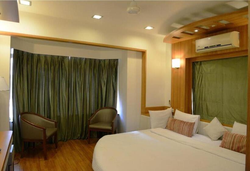 高级大房间, Beautiful Hotel In Lonavala