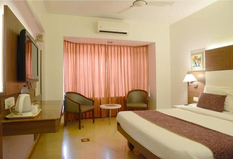 高级大房间, Beautiful Hotel In Lonavala