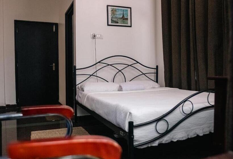 1ベッドルームドゥプレックスアパートメント, Akim Homestay