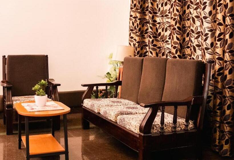 1ベッドルームドゥプレックスアパートメント, Akim Homestay