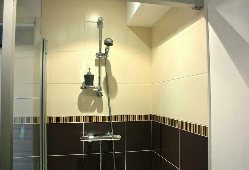 חדר דלוקס, Les Chambres De Blanot