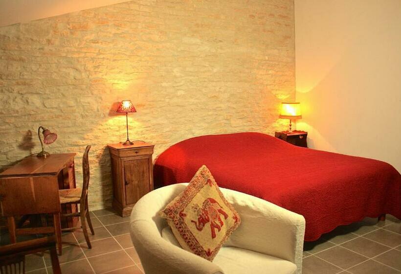 חדר משפתחתי סופריור, Les Chambres De Blanot