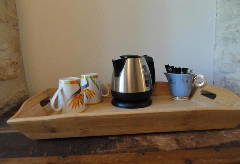 חדר דלוקס, Les Chambres De Blanot