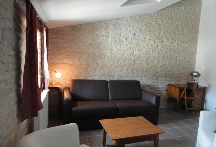 חדר משפתחתי סופריור, Les Chambres De Blanot