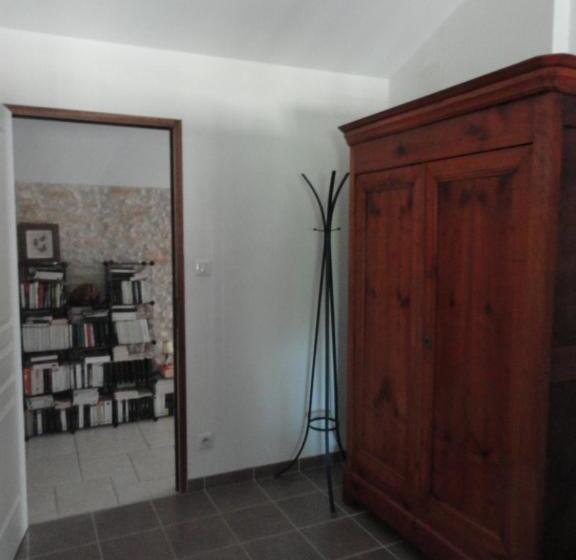 חדר משפתחתי סופריור, Les Chambres De Blanot